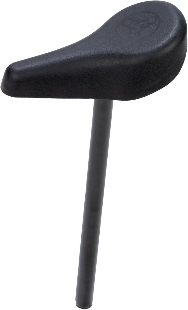 Strider Performance Seat with XL Post - Fits All 12 and 14x Balance Bikes - Extends Seat Height to 15-19 Inches - No-Tool Assembly - Image 1